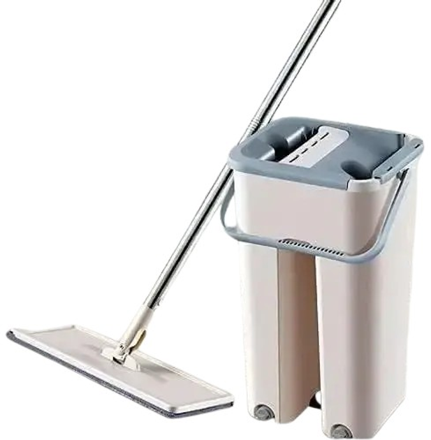 Швабра та Відро Cleaning Mop